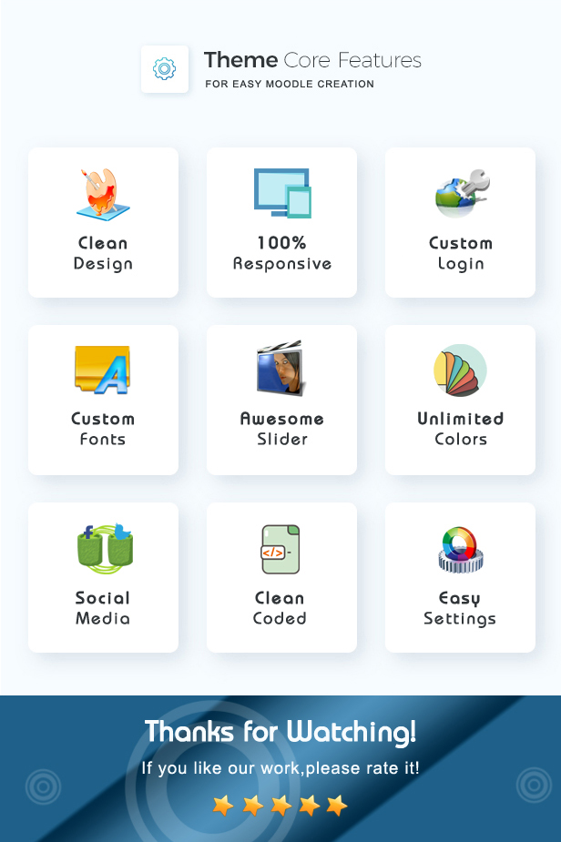 University - Responsive Moodle Theme