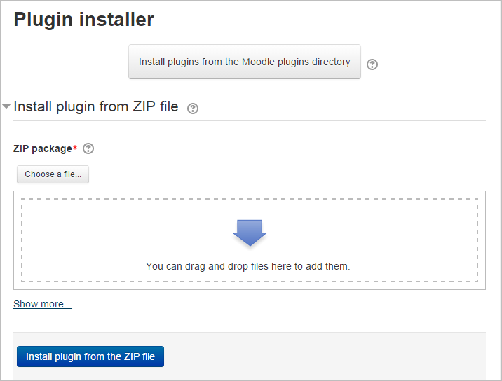 Plugin