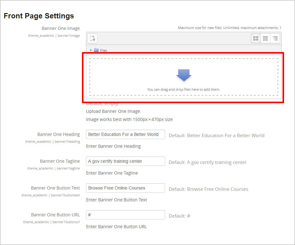 banner-settings