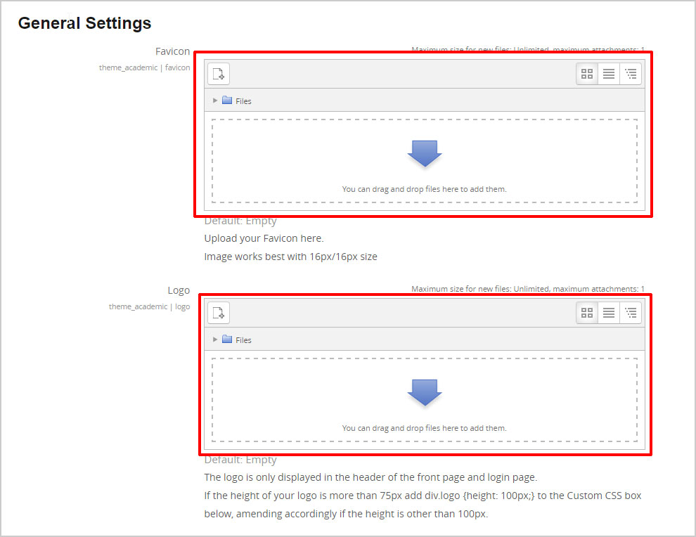 logo-settings