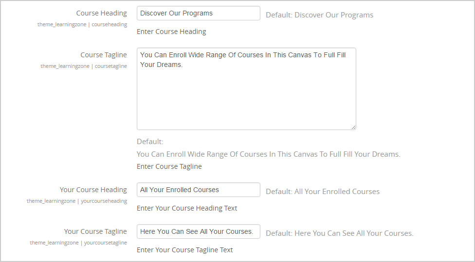 course-settings